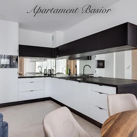 Apartment Basior, Laguna Beskidow Zarzecze (Silesia)