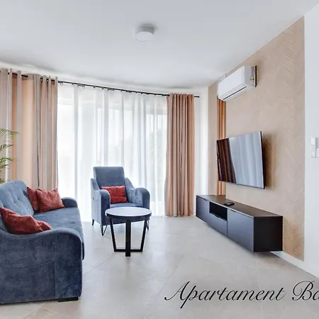 Appartement Basior, Laguna Beskidow