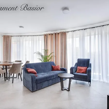Apartment Basior, Laguna Beskidow *