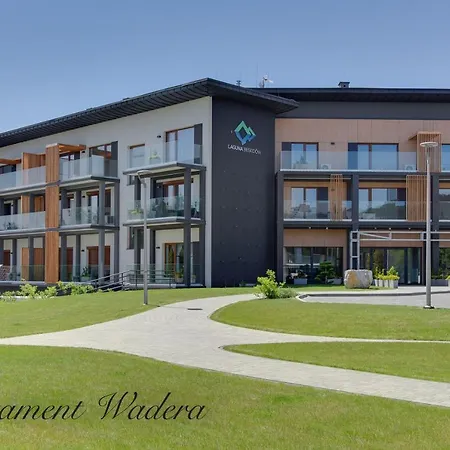 Basior, Laguna Beskidow