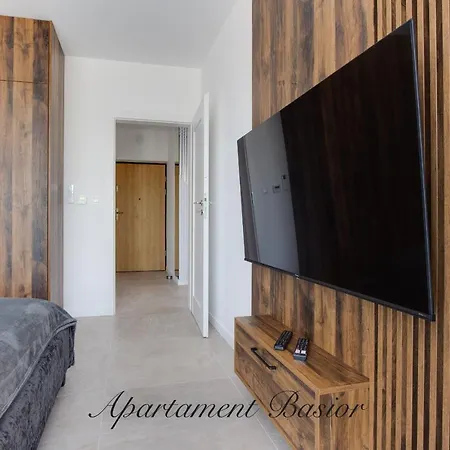 Basior, Laguna Beskidów Apartamento Zarzecze (Silesia)