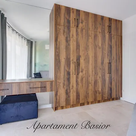 Apartment Basior, Laguna Beskidow