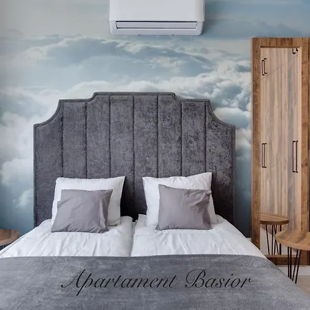 Basior, Laguna Beskidow Zarzecze (Silesia)