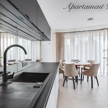 Basior, Laguna Beskidow Apartment *