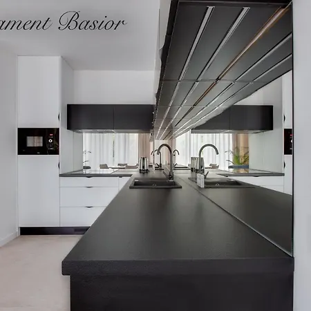 Basior, Laguna Beskidow 公寓 *