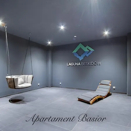 Basior, Laguna Beskidow 公寓 *
