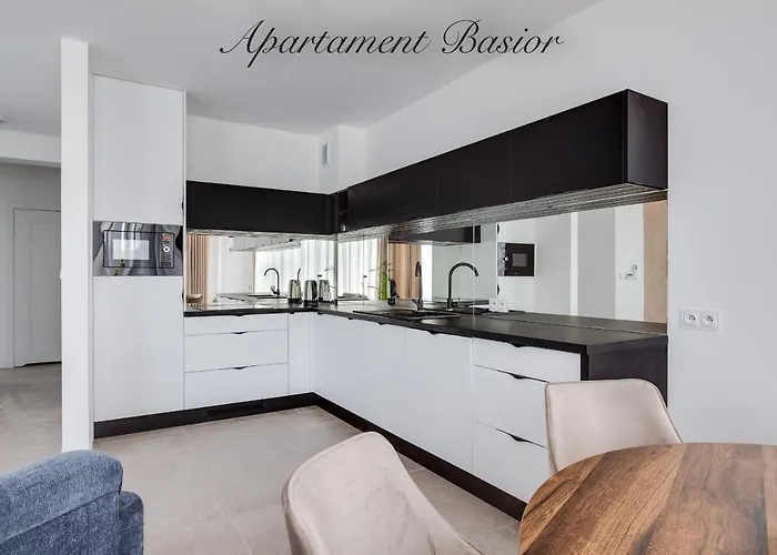 Apartment Basior, Laguna Beskidow Zarzecze (Silesia)