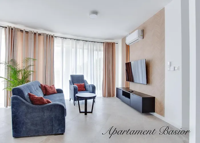 Apartment Basior, Laguna Beskidow