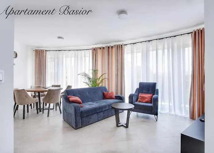 Apartment Basior, Laguna Beskidow *