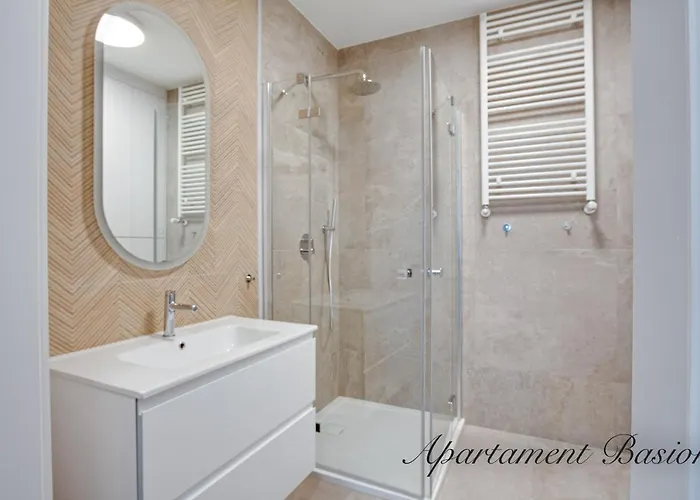 Basior, Laguna Beskidow Apartment