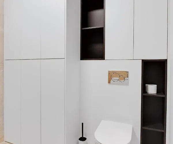 Basior, Laguna Beskidow Apartment Zarzecze (Silesia)