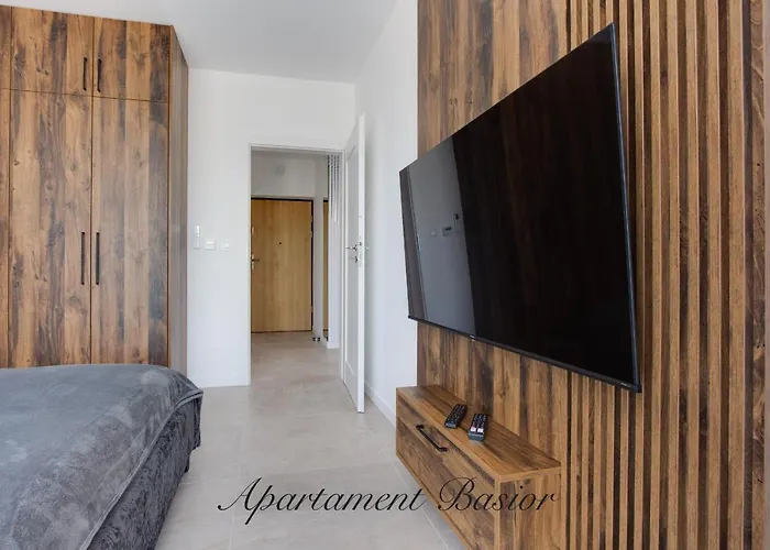 Basior, Laguna Beskidow Apartment Zarzecze (Silesia)