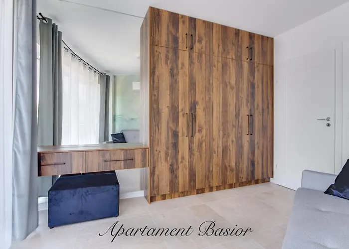 Apartment Basior, Laguna Beskidow