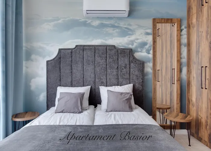 Basior, Laguna Beskidow Zarzecze (Silesia)