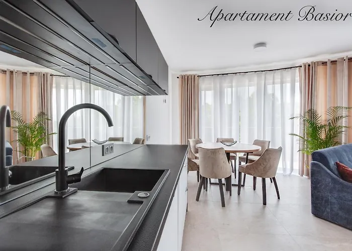 Basior, Laguna Beskidow Apartment *