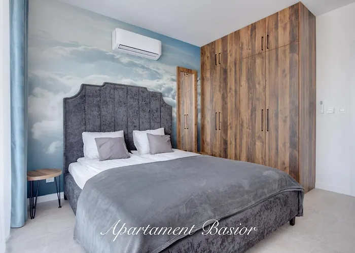 Basior, Laguna Beskidow *