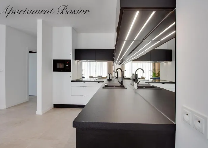 Basior, Laguna Beskidow