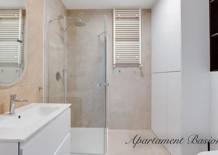 Basior, Laguna Beskidow