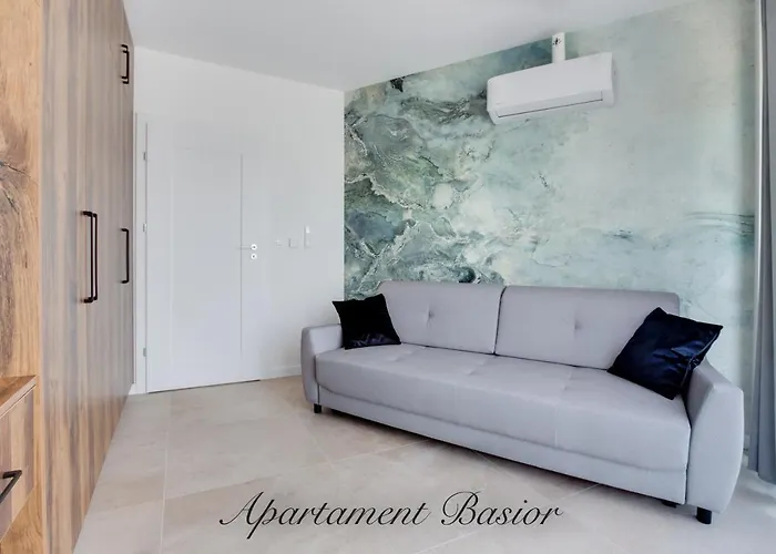 Apartment Basior, Laguna Beskidow Zarzecze (Silesia)