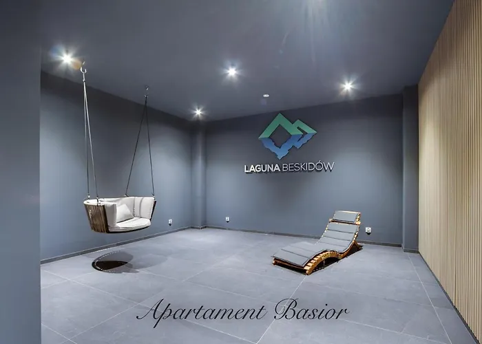 Basior, Laguna Beskidow Apartment *